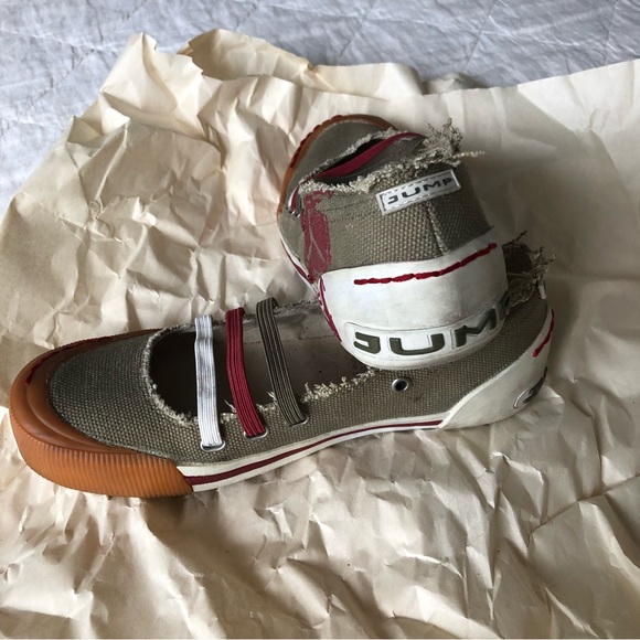 Jump canvas shoes - Picture 6 of 9